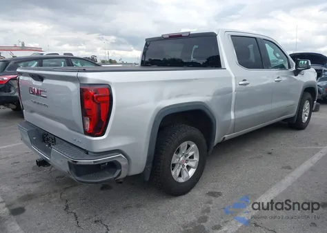 2020 GMC Sierra 1500 2Wd Short Box Sle from USA, damaged, VIN 3GTP8BED4LG346356